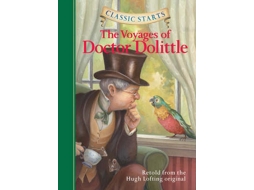 Livro Classic Starts® The Voyages of Doctor Dolittle de Hugh Lofting (Inglês - Capa Dura)