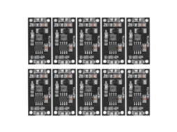 Placa de carga para baterias NiMH 3S com módulo de carga de 5V DC