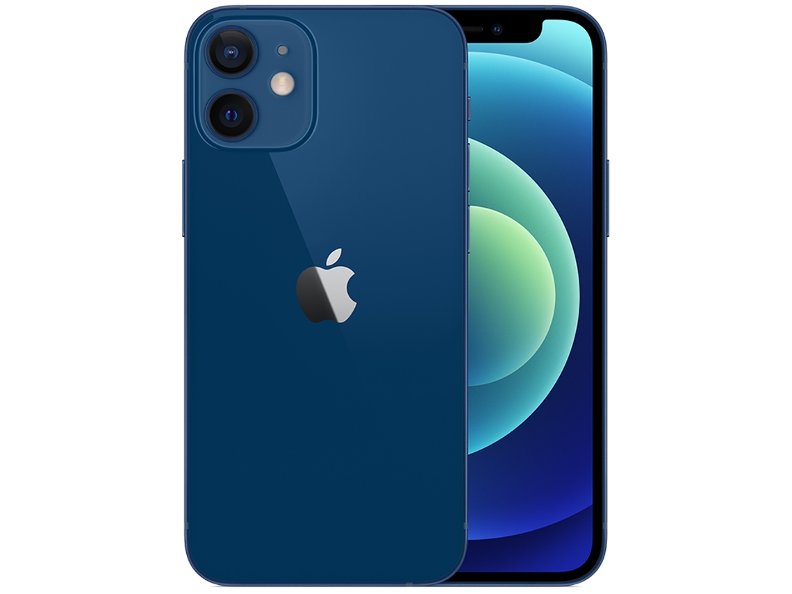 Smartphone APPLE Iphone 12 4 Gb 256 Gb Azul (Recondicionado Sinais de Uso)