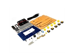 Kit DIY Pixel Game com Microcontrolador GOKOCO