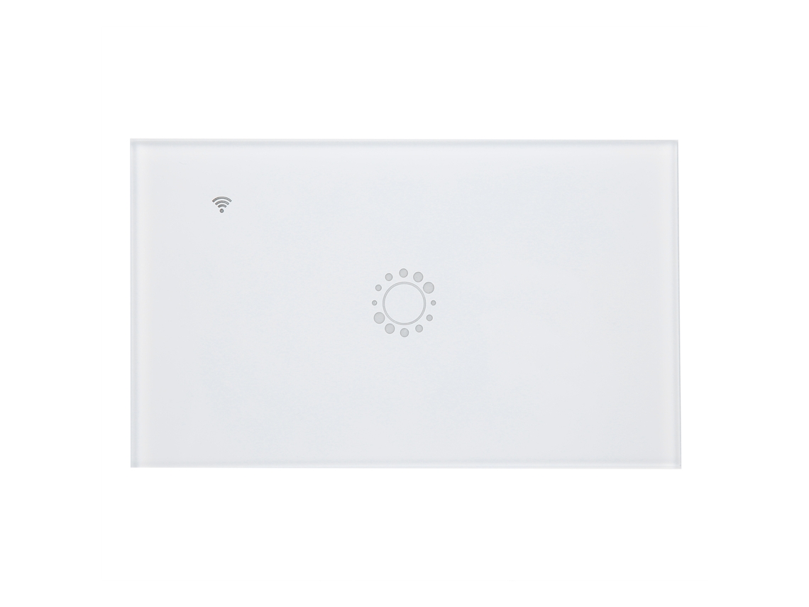 Interruptor Inteligente Touch Wifi Sem Fio, Padrão Us/au, 95‑240vac 50/60hz, Controle Remoto.