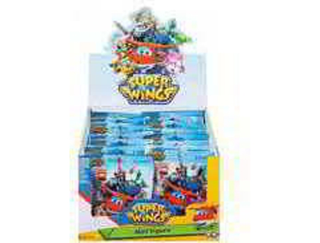 Boneco  S.A. Envelopes Surpresa Superwings