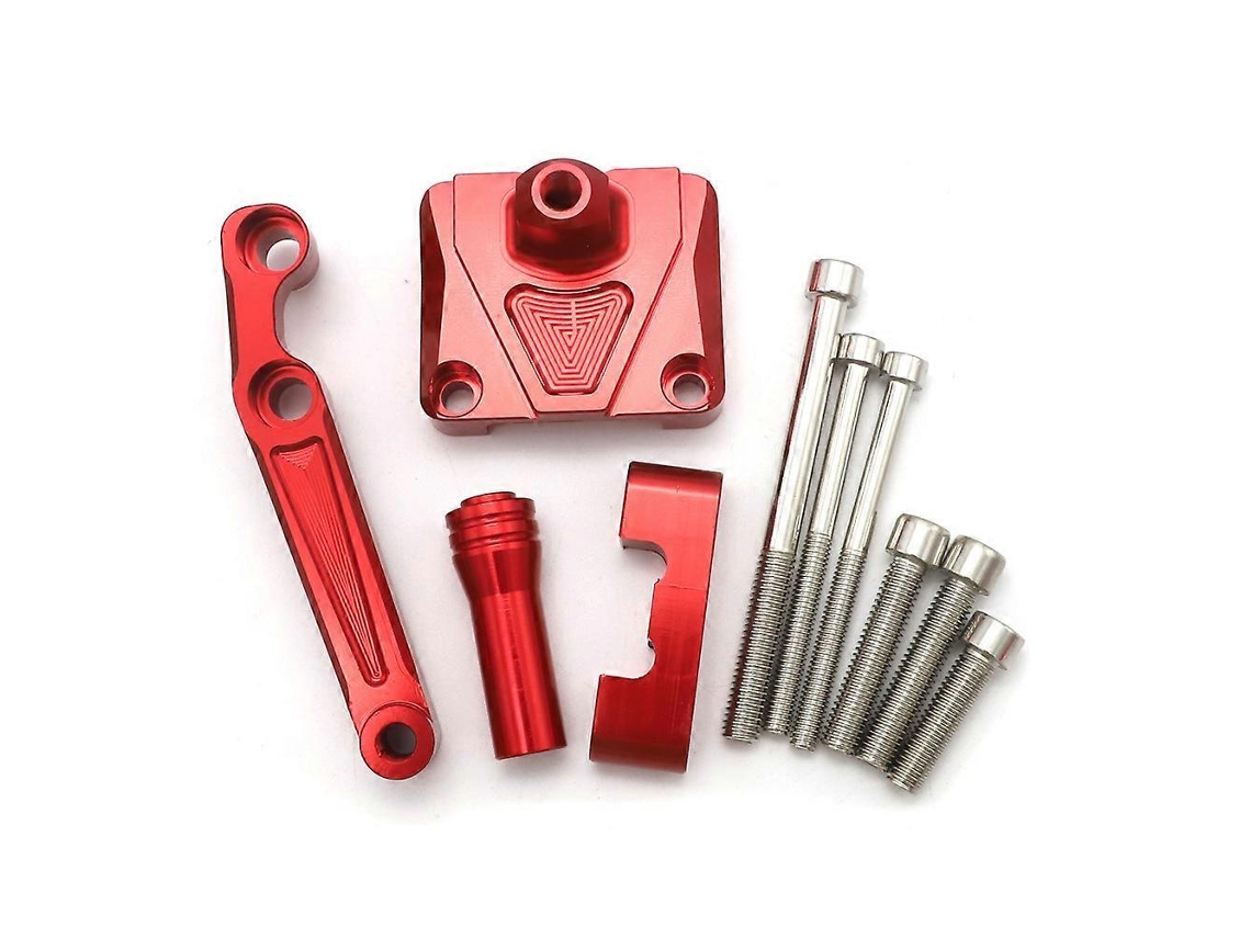 Amortecedor De Choque Estabilizador E Direcional Para Kawasaki Ninja250 Ex250