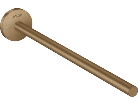 Toalheiro Universal HANSGROHE AXOR, 42826, Cor: Bronze Escovado