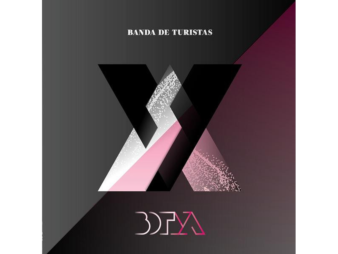 CD Banda De Turistas - Ya
