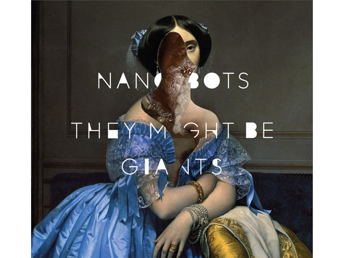 CD They Might Be Giants - Nanobots