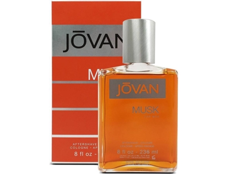 After Shave  Musk For Men Edc (236 ml)