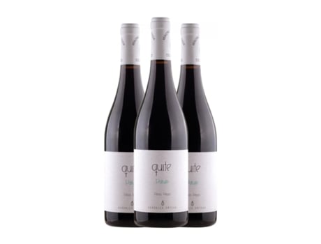 Vinho VERÓNICA ORTEGA Quite Mencía Bierzo (0.75 L - 3 Unidades)