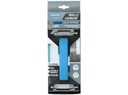 Bloco De Lixa Norton 93x230 4 Grades De Gesso De Grãos Variados
