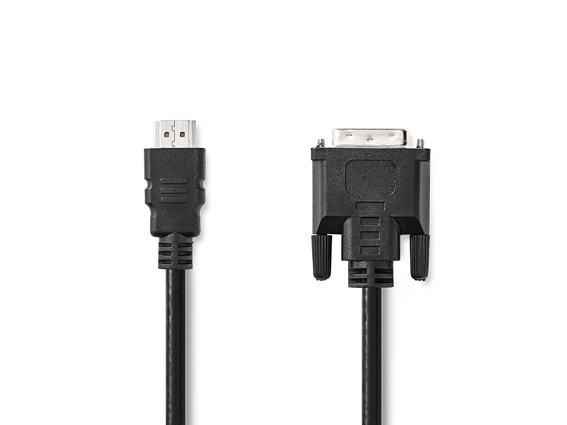 Cabo Hdmi Dvi d 24+1 2m AQUAFORGE