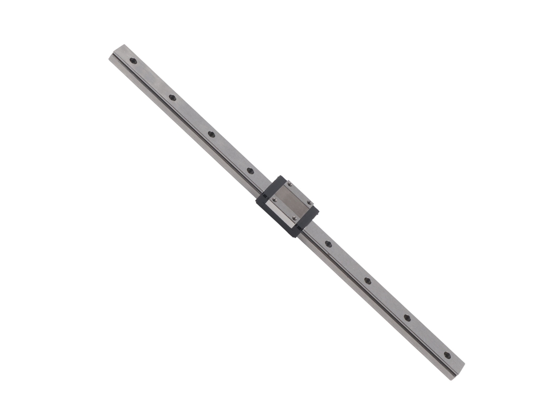 Laxiscreed Mgn15 Guia Linear Para Automação Industrial E Movimento Preciso
