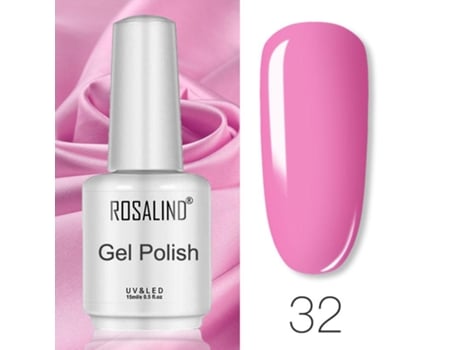 15ml Embeber Fora Gel De Unhas Cor Brilhante Gel Luminoso Base Casaco Superior Gel Para Design De Arte De Unhas Led/lâmpada Uv Rosalind