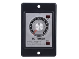 Relé Temporizador Eletrônico Ah2 Y 6s 220v AQUAFORGE