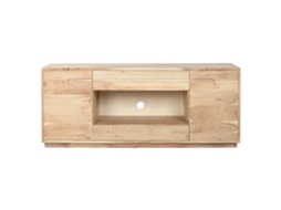 Móvel para Tv em Acácia Natural, 150x40x61cm ALEXANDRA HOUSE LIVING