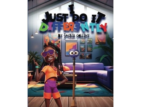 Livro I Just Do It Differently de Jackie Collins (Inglês)