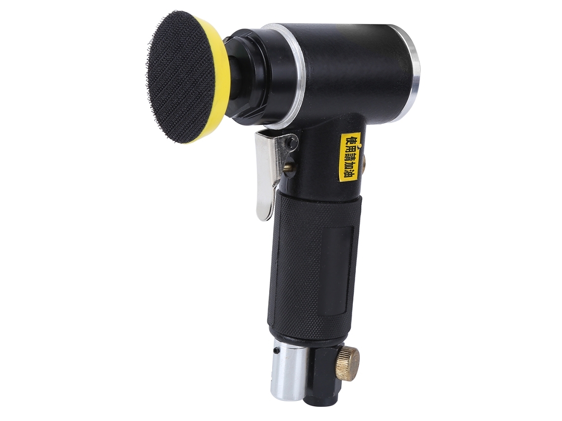 Laxiscreed Lixa Pneumática Mini De 2 E 3 Polegadas Para Esmerilagem E Polimento