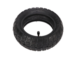 Conjunto De Pneu E Câmara De Borracha Para Scooter Elétrico 8.5 Polegadas Resistente Ao Desgaste Com Espessamento