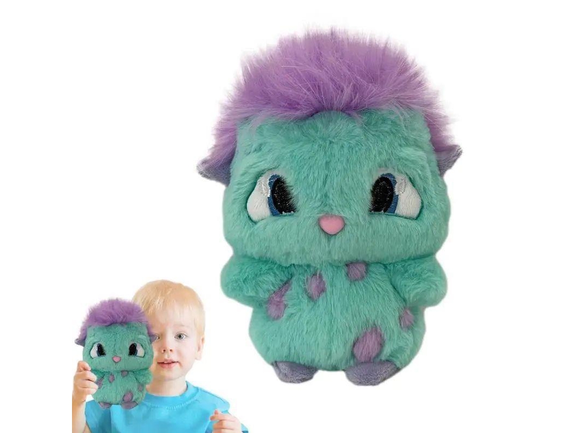 Boneca De Brinquedo De Peluche De 25cm Boneca