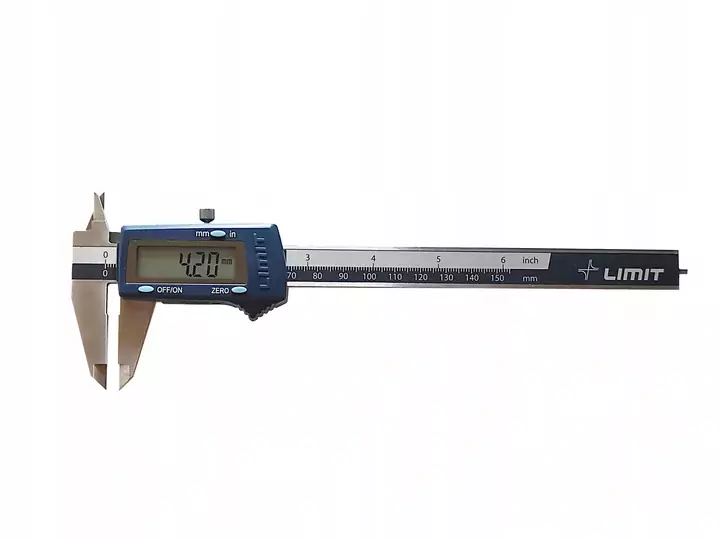 Suwmiarka Elektroniczna Cdh 150mm Limit