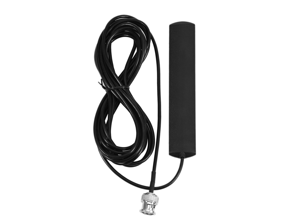 Aetheria antena Móvel Rádio Scanner Banda Larga 30mhz 1200mhz com Conector Bnc Montagem em Vidro