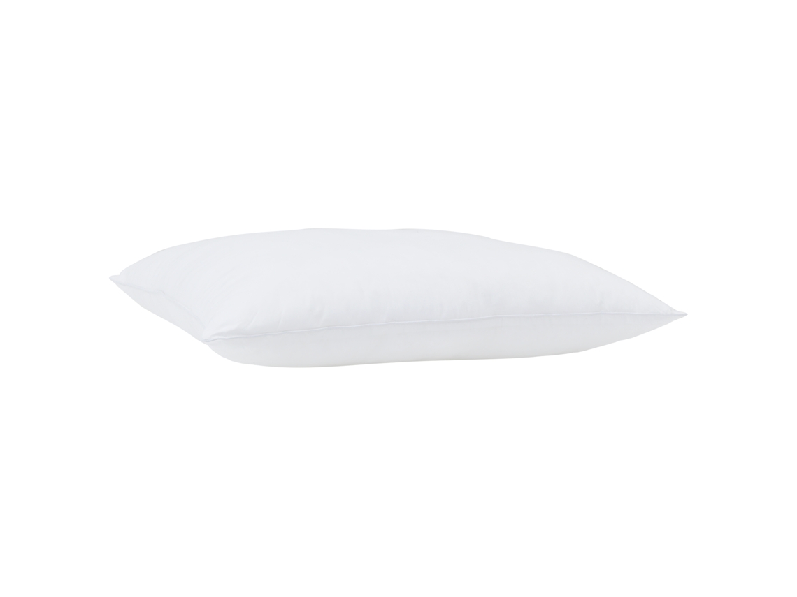 Conjunto 2 Conjunto De Edredom Vidaxl Branco Microfibra (135 X 200 Cm)