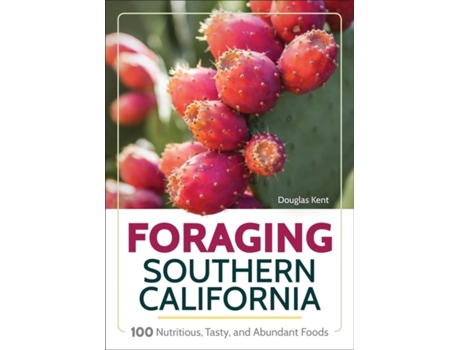 Livro foraging southern california de douglas kent (inglês)