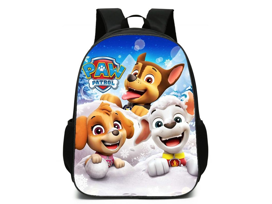 Mochila Escolar Nova Para Estudantes Do Ensino Fundamental E Médio, Infantil - D6 Wang Team 14 Polegadas 10-aquaforge