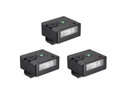 Flash Speedlite Miniatura Im30 Para Câmeras Dslr Gr3