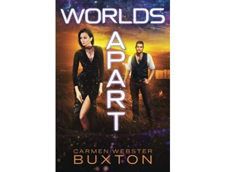 Livro Worlds Apart De Carmen Webster Buxton (inglês)