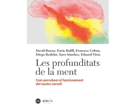Livro Les Profunditats De La Ment de Vários Autores (Catalão)
