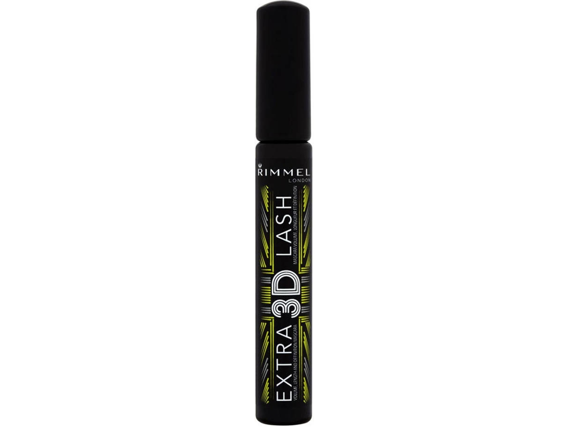 Máscara de Pestanas RIMMEL Extra 3D Lash Mask 003