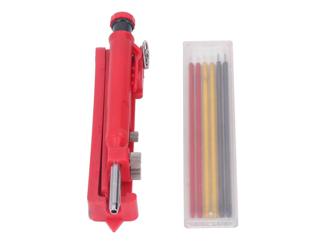 Kit De Gravador Multifuncional Para Carpintaria E Construção Ferramenta De Marcação