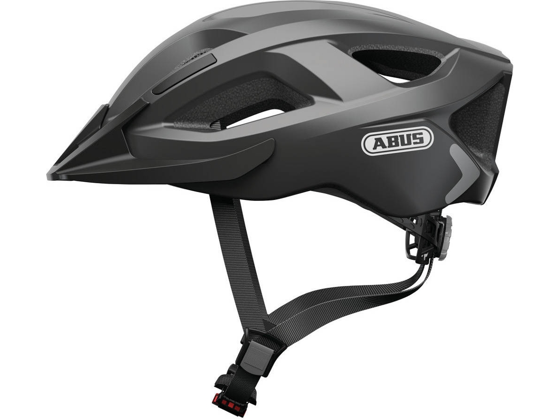 Capacete ABUS  Forma Eje Crmo 