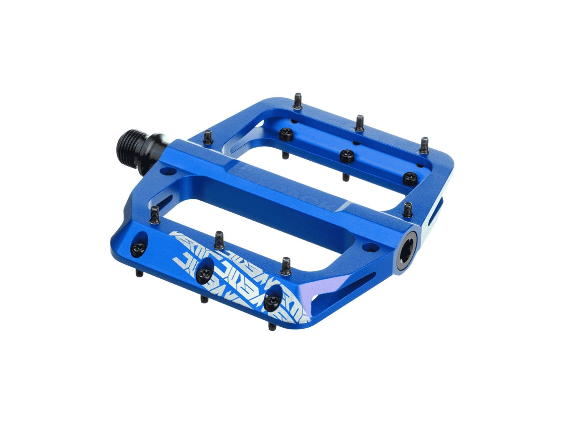 Pedais Planos SIXPACK RACING Vertic 3