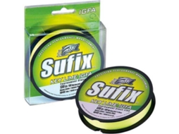 Linha de Pesca de monofilamento SUFIX Key Lime Igfa (0.860 mm - 1,00 mm)