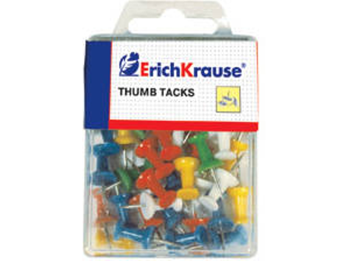 Pioneses ERICHKRAUSE Multicor (50 un)