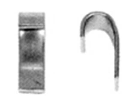 Ganchos Galvanizados para Rede BETAFENCE Art.436/A 1 kg