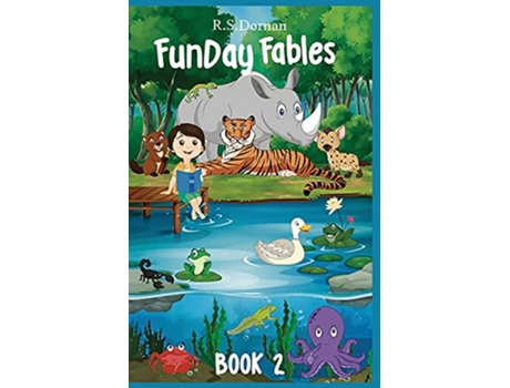 Livro FunDay Fables Book 2 de R S Dornan (Inglês)