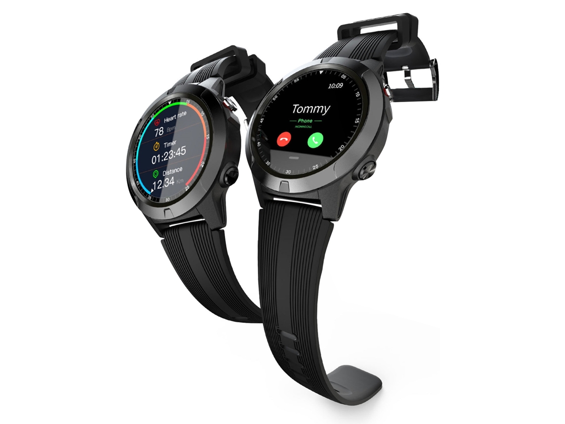 Relógio Esportivo Lokmat Sma tk04 com Monitor ECG EOOCOO