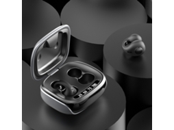 Fones de Ouvido Bluetooth Esportivos True Wireless com condução óssea Bluetooth 5.3 EOOCOO