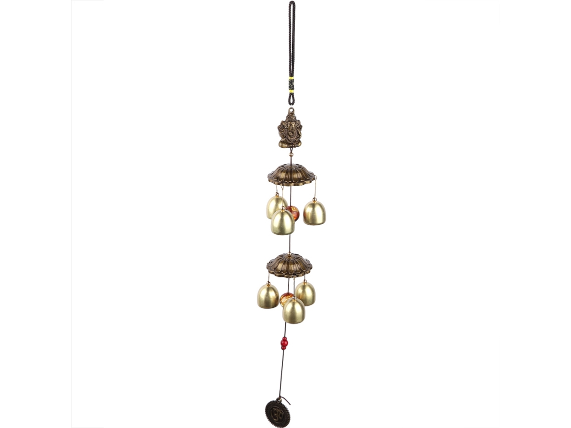 Sino De Vento Laxiscreed Decorativo Em Forma De Animal Para Jardim