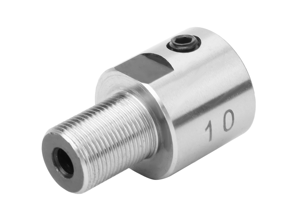 Laxiscreed Barra De Conexão Para Cadeado De Torno Cnc Em Aço Inox Compatível Com K01 E K02