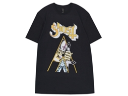 Ghost Clockwork Ghost T-shirt Unisex Adults Size:s