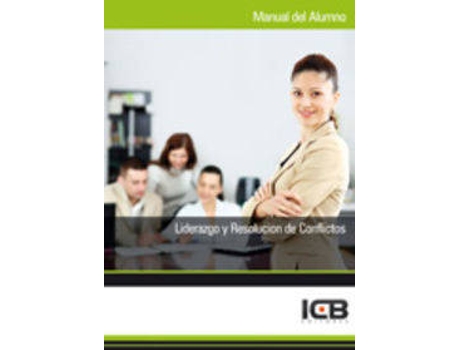 Livro Liderazgo Y Resolución De Conflictos de Vários Autores (Espanhol)