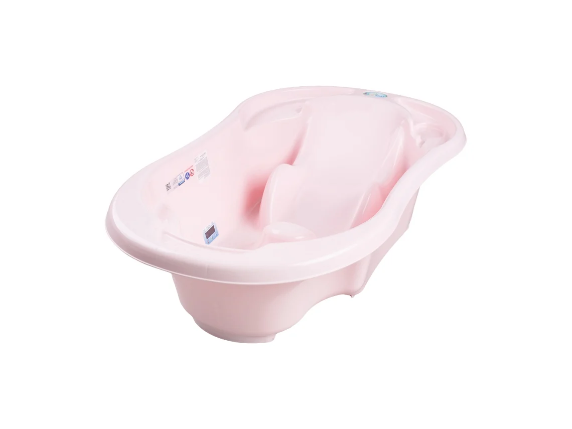 Banheira 2 em 1 B.Active Komfort Pink 