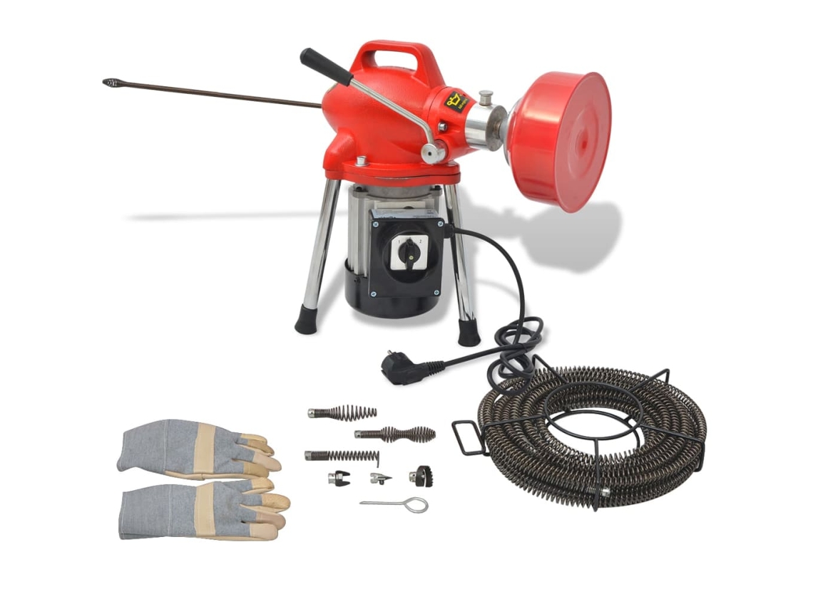 Pipe Cleaning Machine, Pipe Cleaning Machines Vidaxl