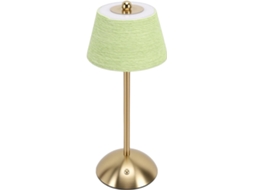Luminária De Mesa Sem Fio Jiawu, 3 Temperaturas De Cor, Regulagem Contínua De Intensidade, Bateria Recarregável De