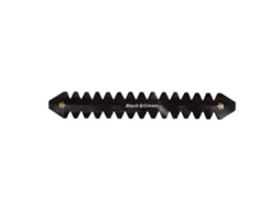 Protetor Dentado BLACK CROWN Adamantium Preto