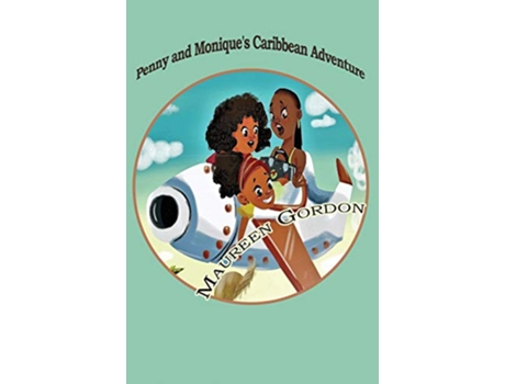 Livro Penny Moniques Caribbean Adventure 1 de Miss Maureen Gordon (Inglês)