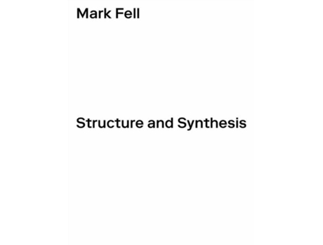 Livro structure and synthesis de mark fell (inglês)